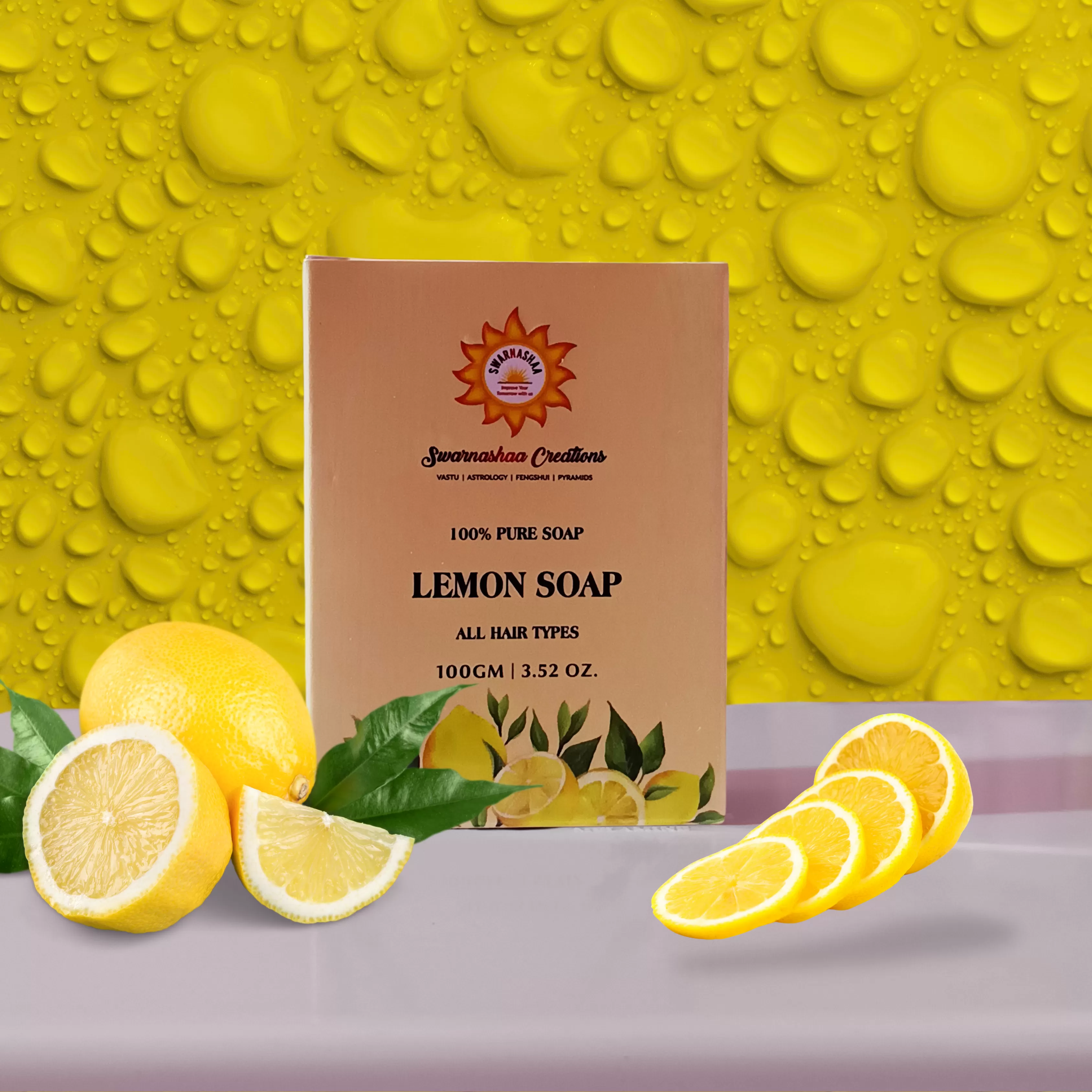 Lemon Soap