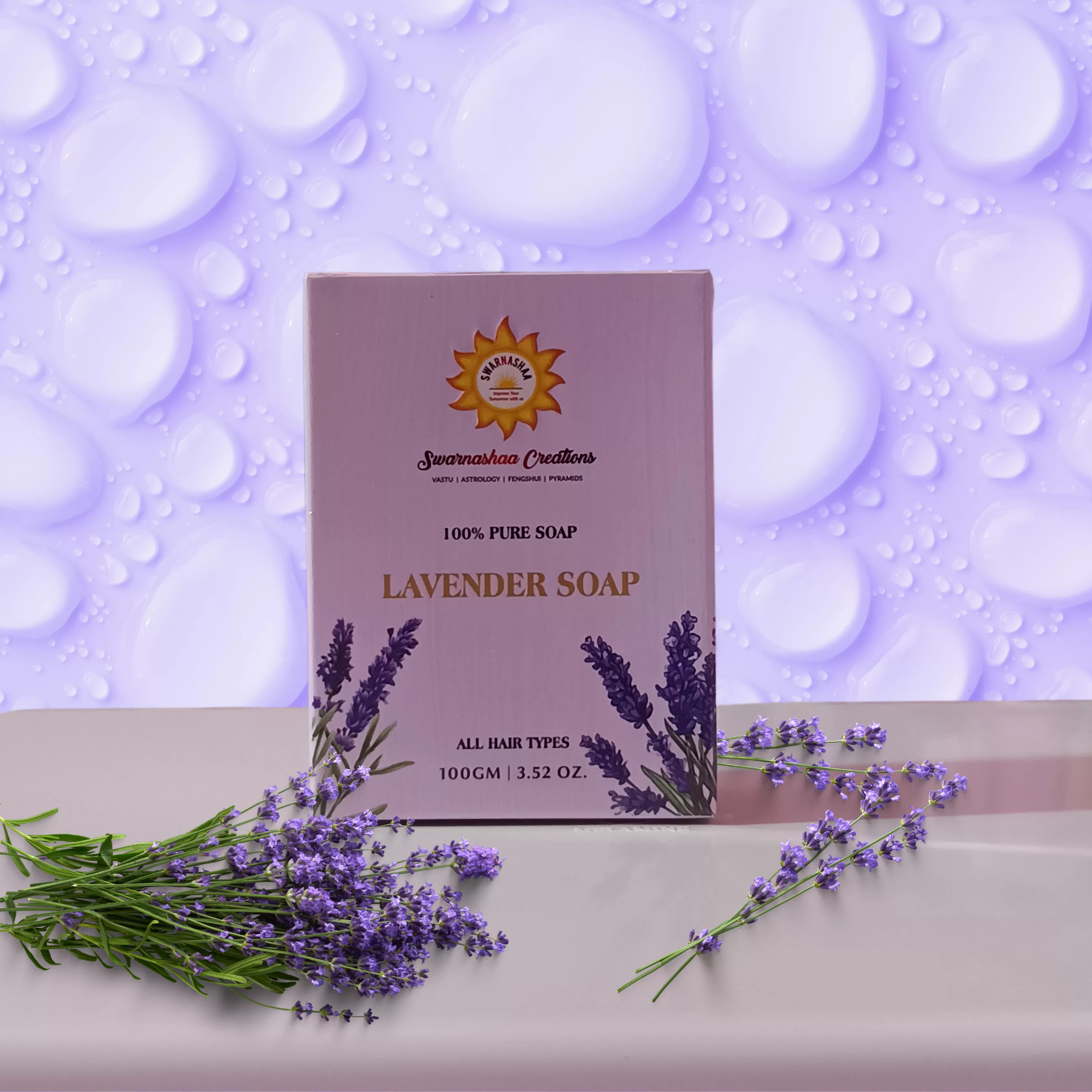 Lavender Soap
