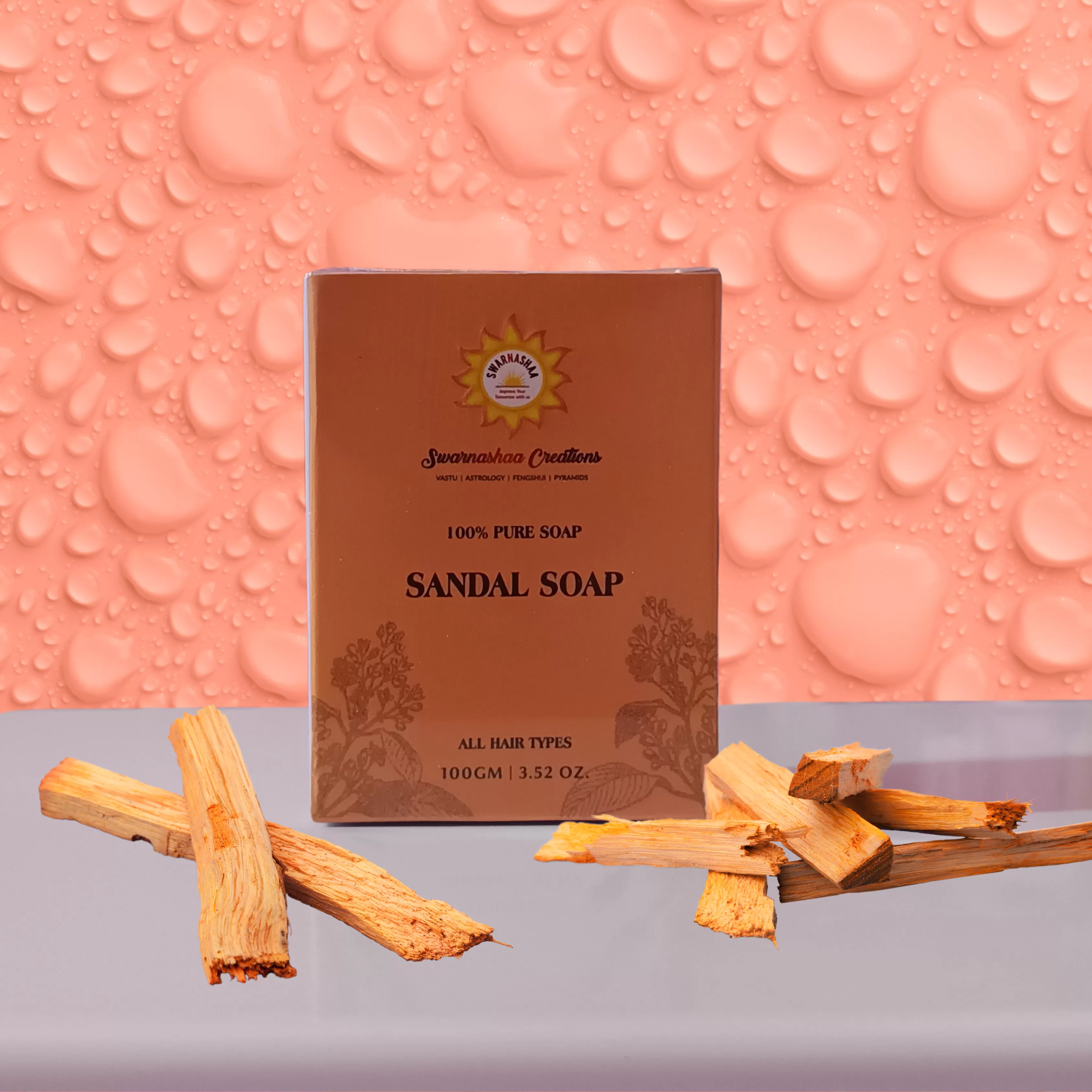 Sandalwood Soap